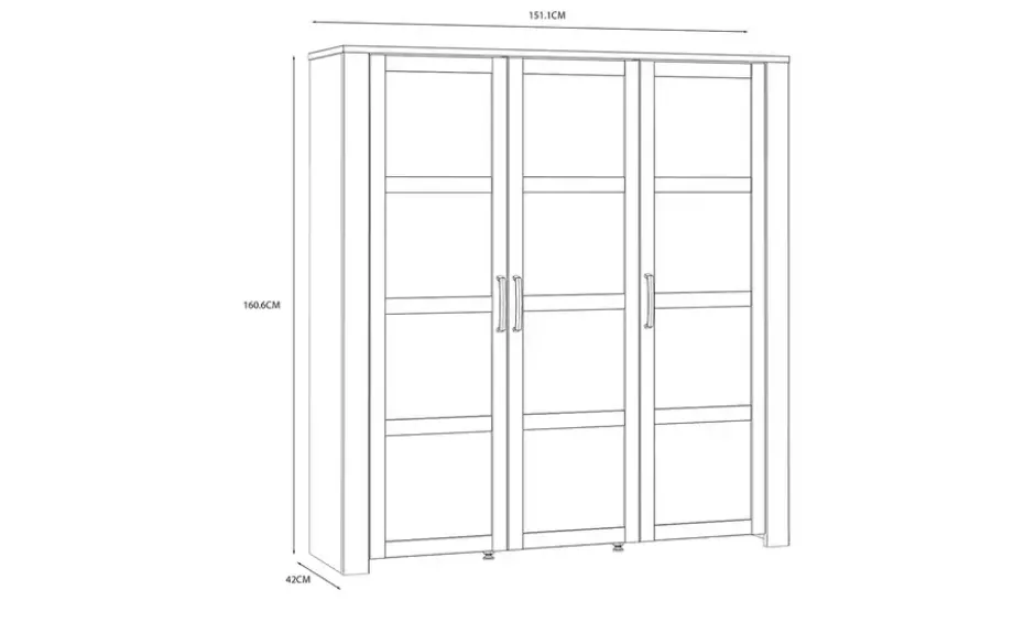 Highboard Bohol