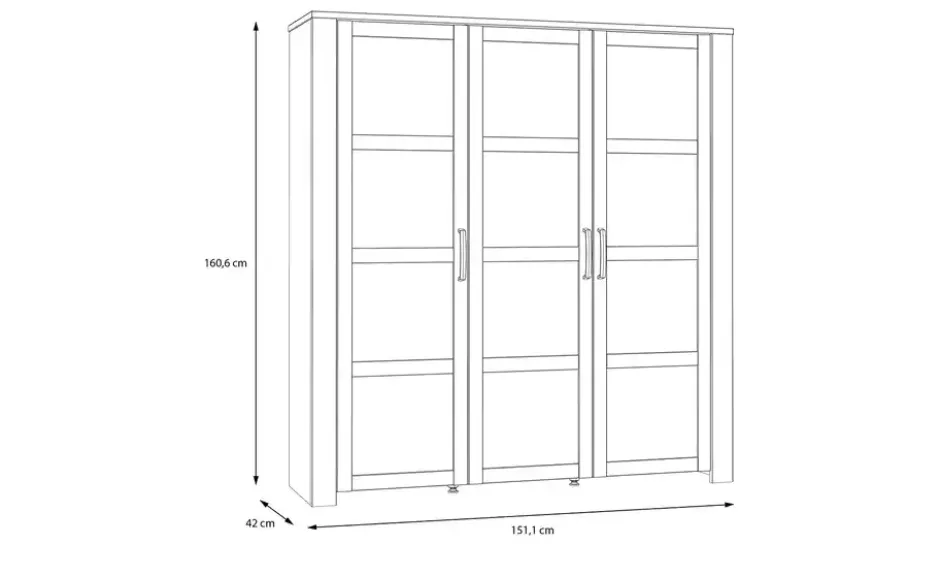 Highboard Bohol