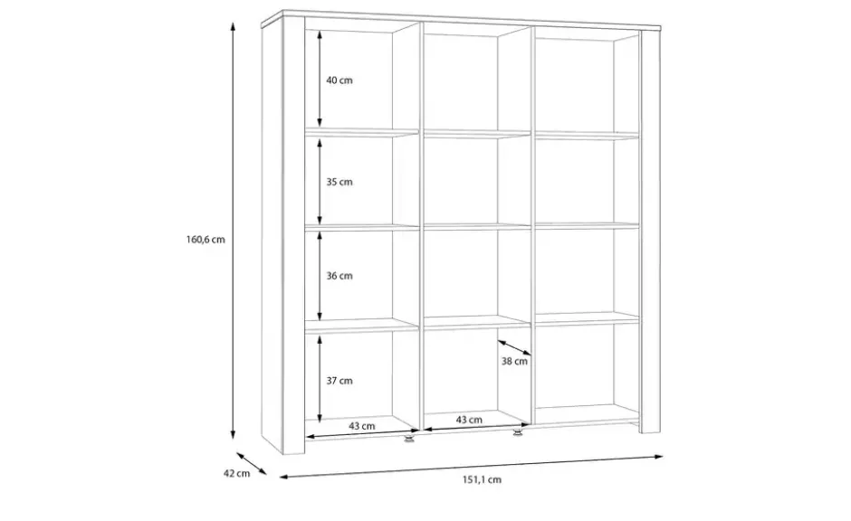 Highboard Bohol