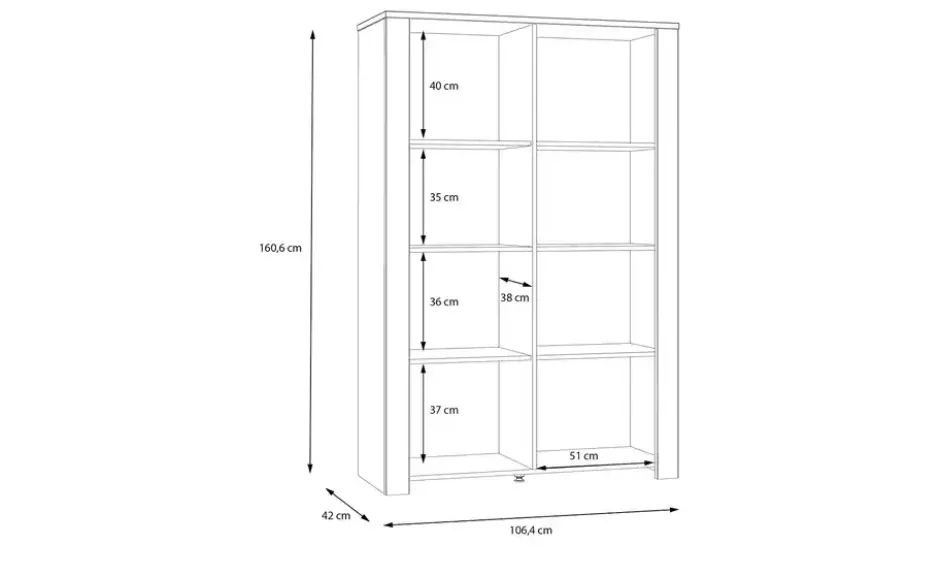Highboard Bohol