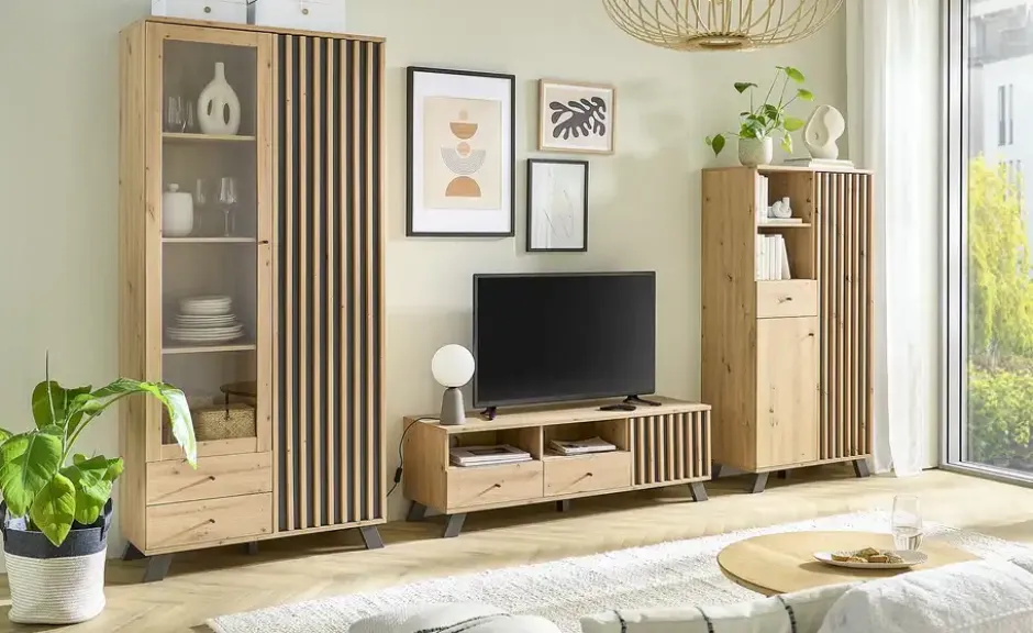 Highboard Harmony