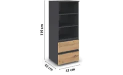 Highboard Joel-Extra