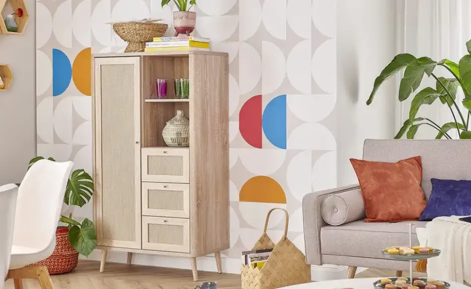 Highboard Lita