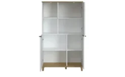 Highboard Plissee