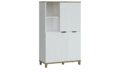 Highboard Plissee