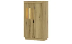 Highboardvitrine Delamar