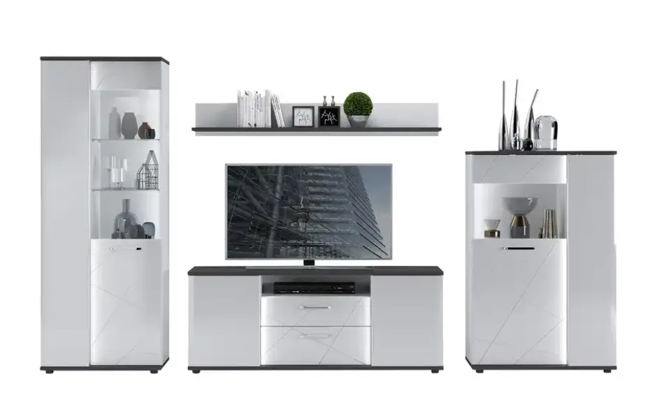 Highboardvitrine Venezia