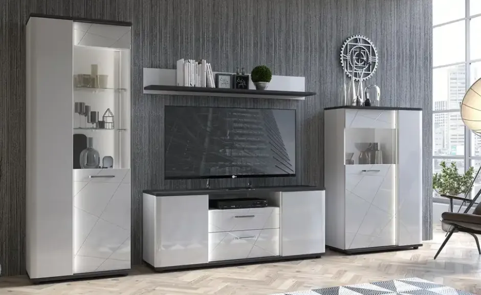 Highboardvitrine Venezia