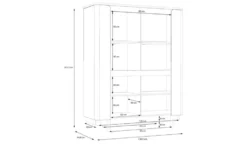 Highboard Vodol