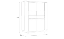 Highboard Vodol
