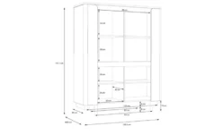 Highboard Vodol