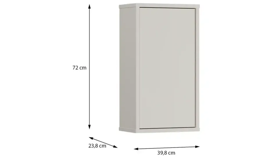 Hängeschrank Bolivar