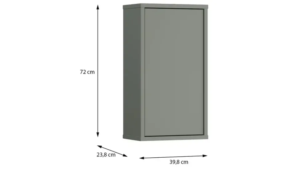 Hängeschrank Bolivar