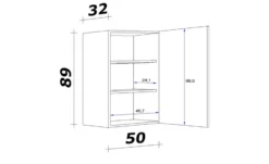 Hängeschrank Ens