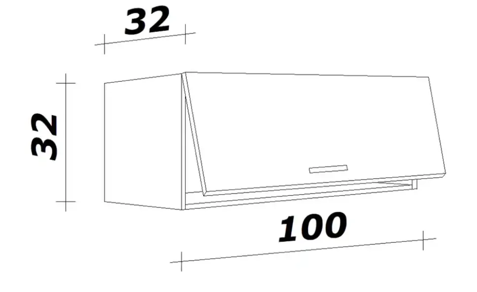 Hängeschrank Mol