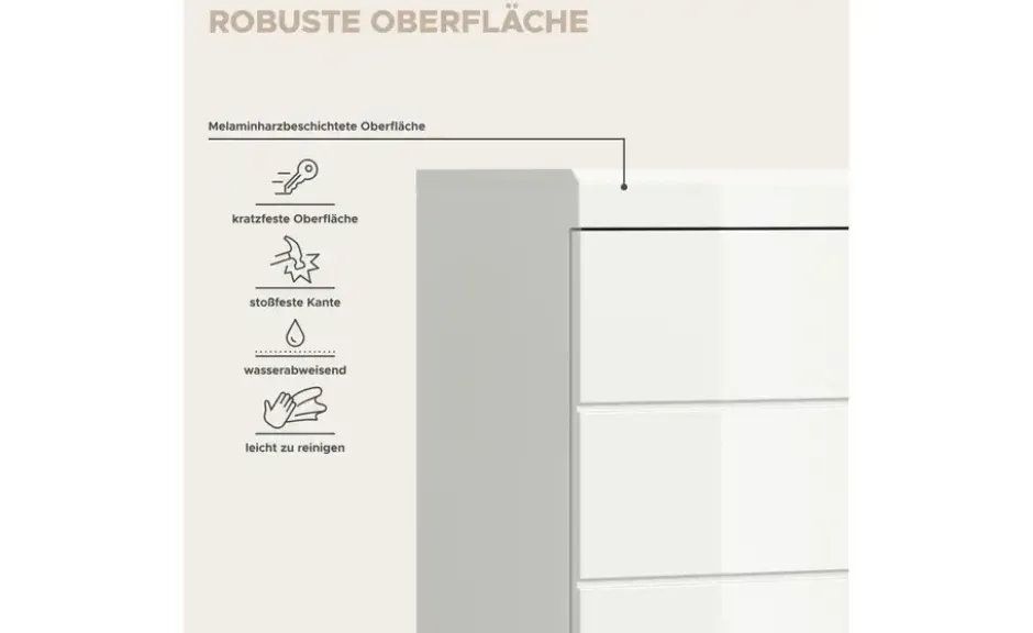 Hängeschrank SCHLOONSEE, Breite 37cm, 1 Tür, 1 offenes Fächer, 1 Einlegeboden, MDF-Front in verschiedenen Farben erhältlich, Badmöbel, Badschrank, Schrank, Bad Schloonsee