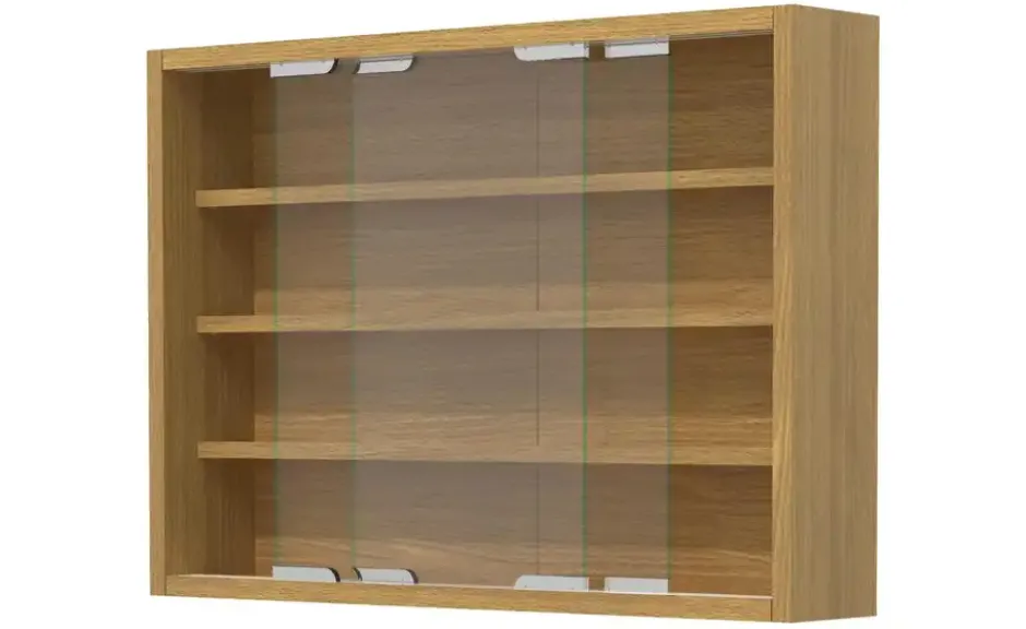 Hängevitrine