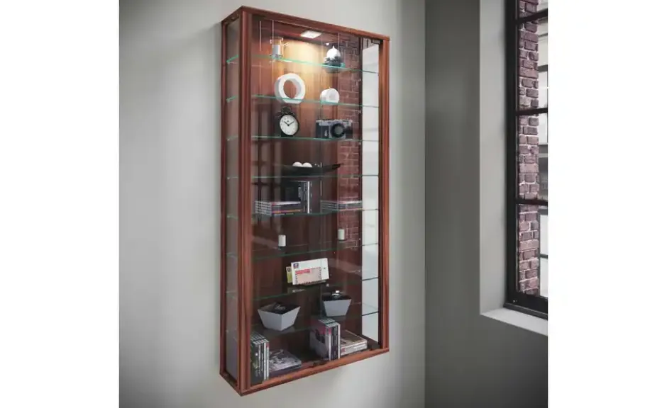 Hängevitrine