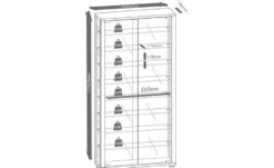 Hängevitrine