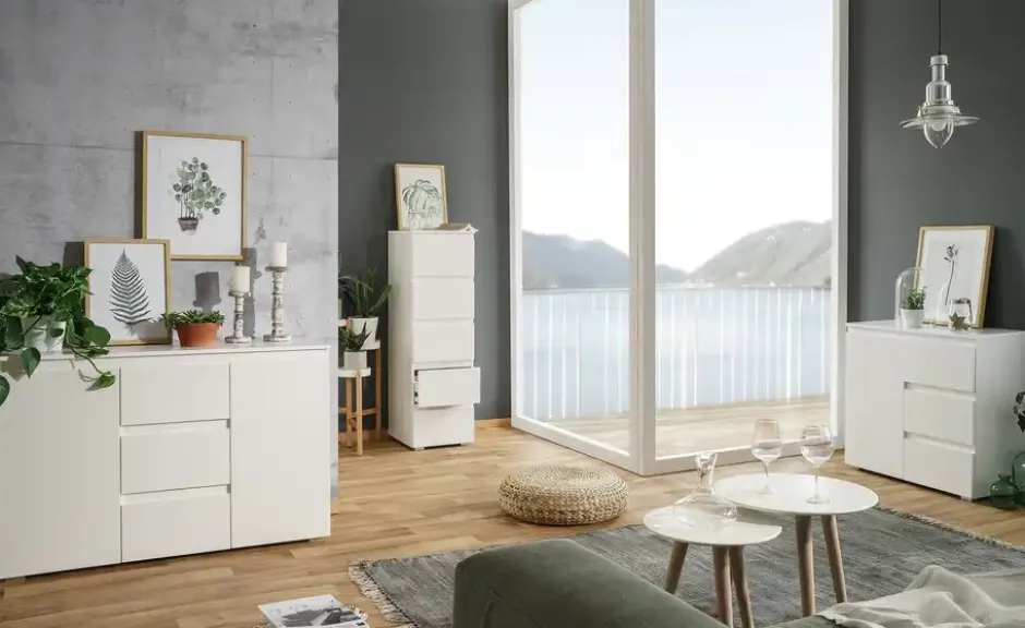 Hochkommode Savona