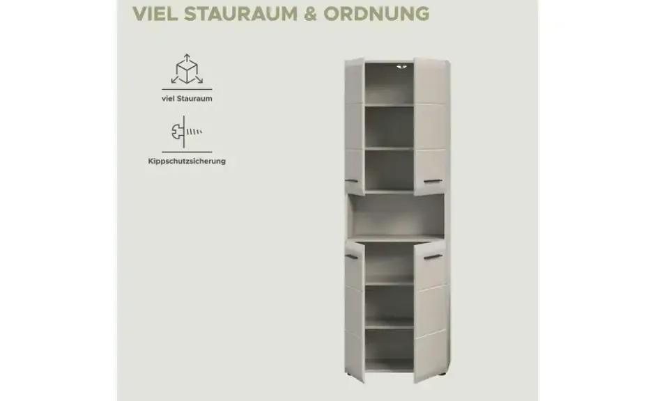 Hochschrank