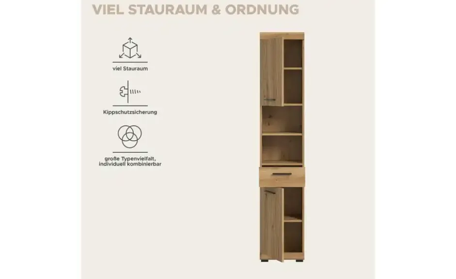 Hochschrank
