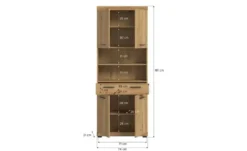 Hochschrank