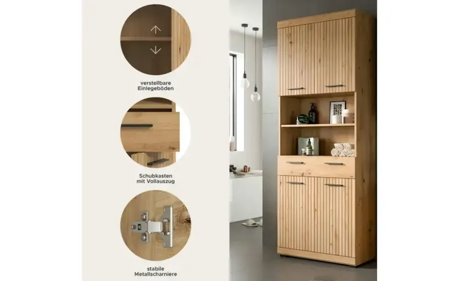 Hochschrank
