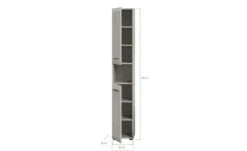 Hochschrank