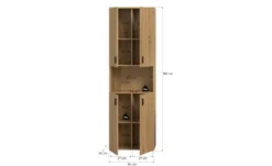 Hochschrank