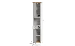 Hochschrank