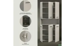 Hochschrank