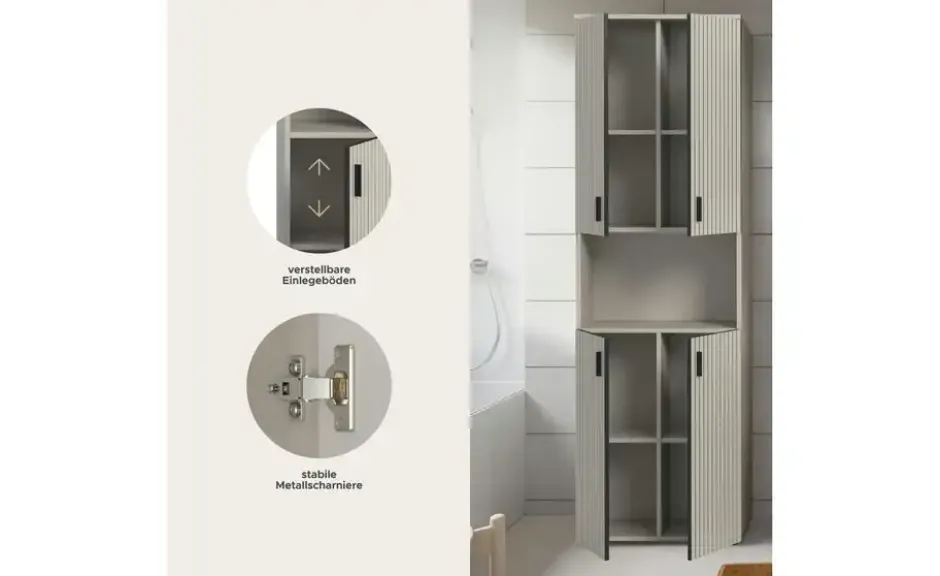 Hochschrank