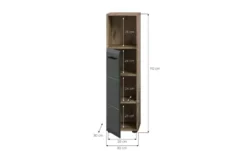 Hochschrank