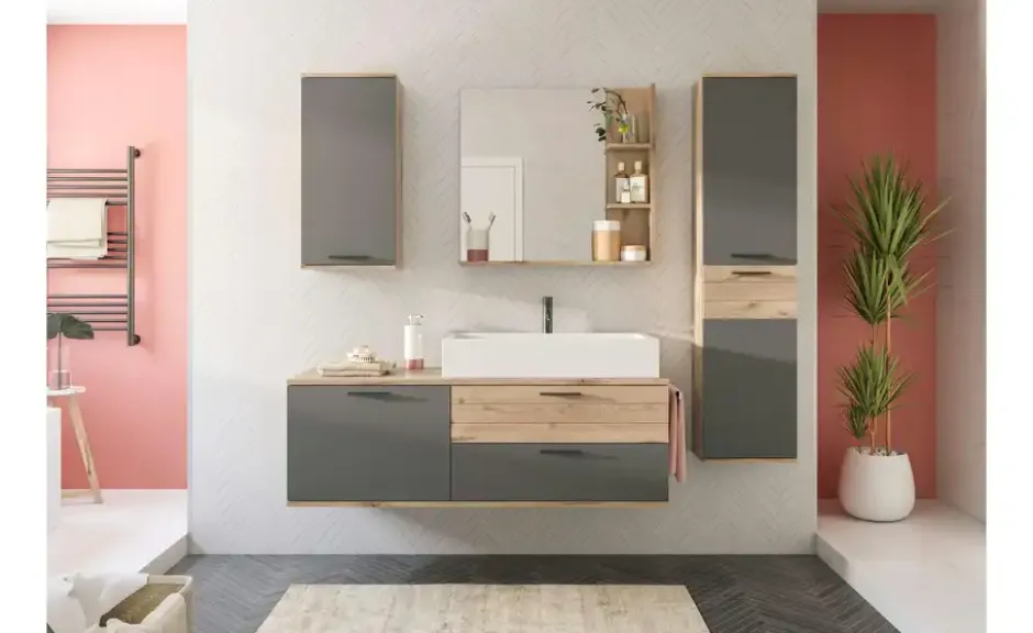 Hochschrank