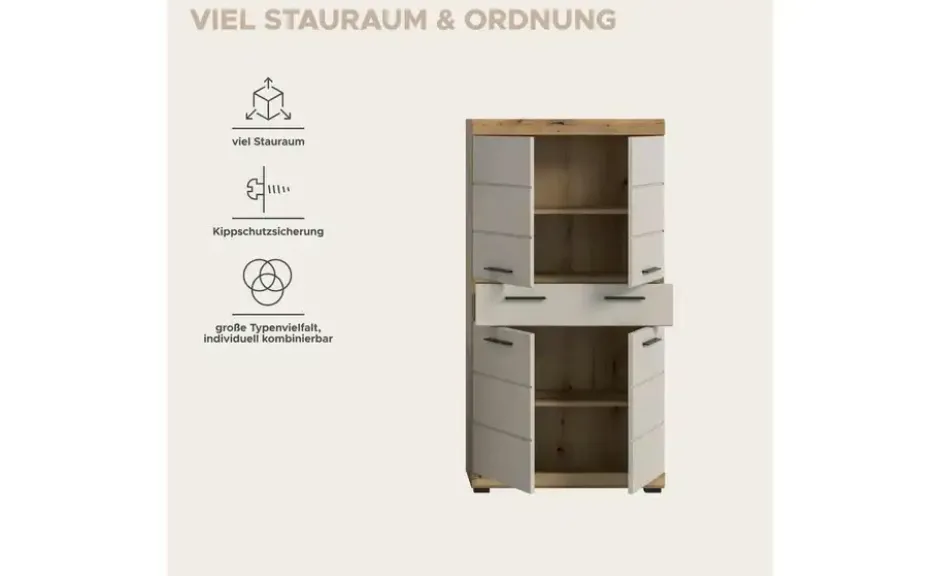 Hochschrank