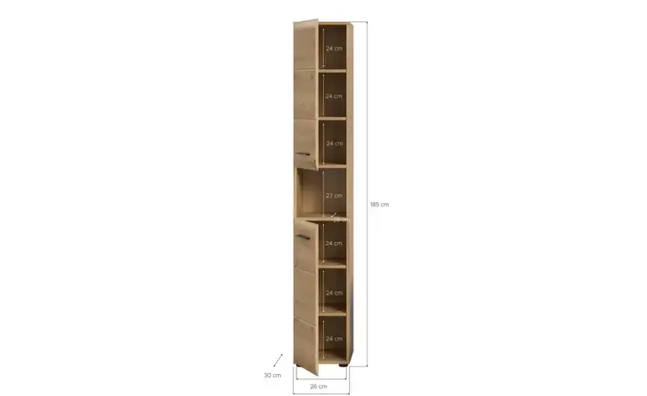 Hochschrank