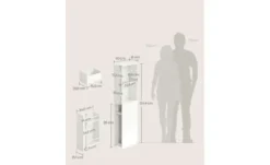 Hochschrank