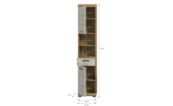 Hochschrank