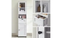 Hochschrank