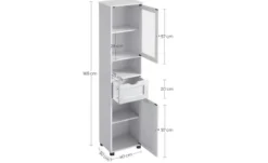 Hochschrank