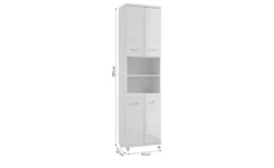 Hochschrank Nusa