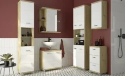Hochschrank Nusa