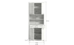 Hochschrank Schloonsee