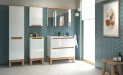 Hochschrank Space