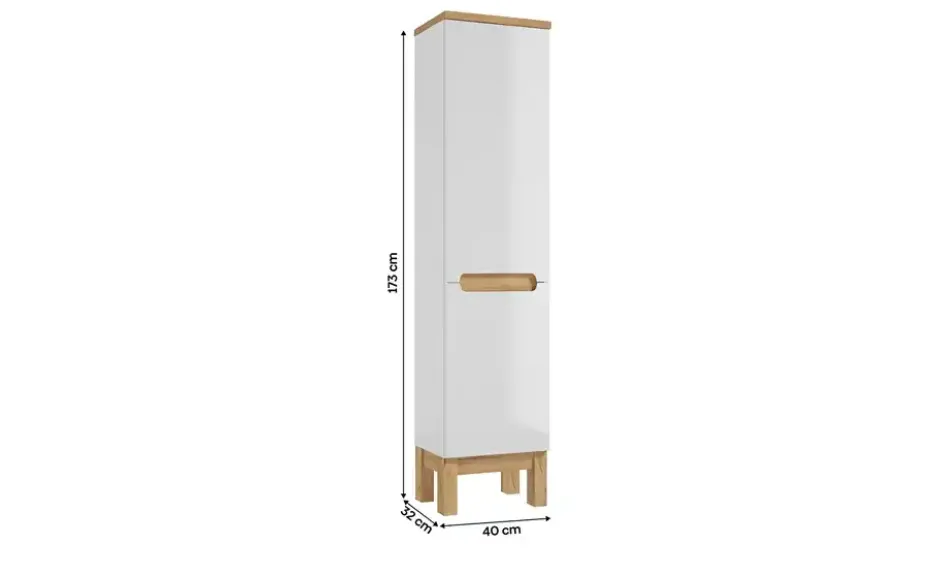 Hochschrank Space