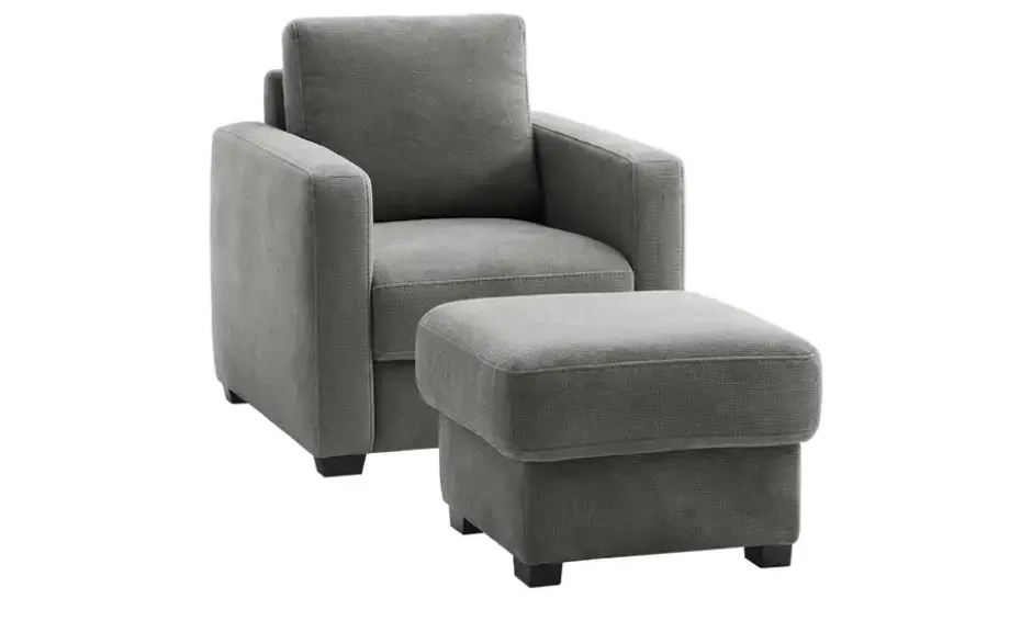 Hocker Lisa de Luxe