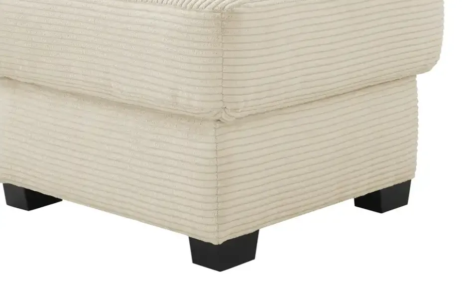 Hocker Lisa de Luxe