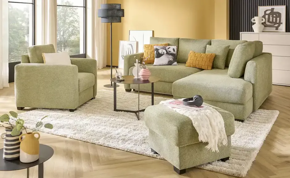 Hocker Lisa de Luxe