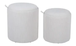 Hocker-Set Villia